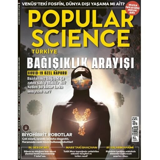 Popular Science Ekim 2020
