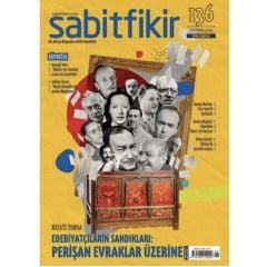 Sabitfikir 136.Sayı Haziran 2022