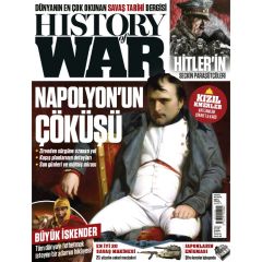 History of War 5.Sayı Aralık 2022 - Şubat 2023