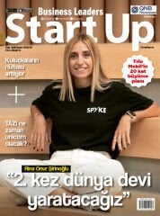 Start Up Dergi Eylül-Kasım 2024