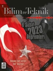 Bilim ve Teknik Mart 2023