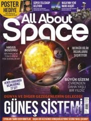 All About Space Ağustos 2020