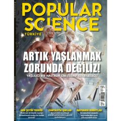 Popular Science Nisan 2022