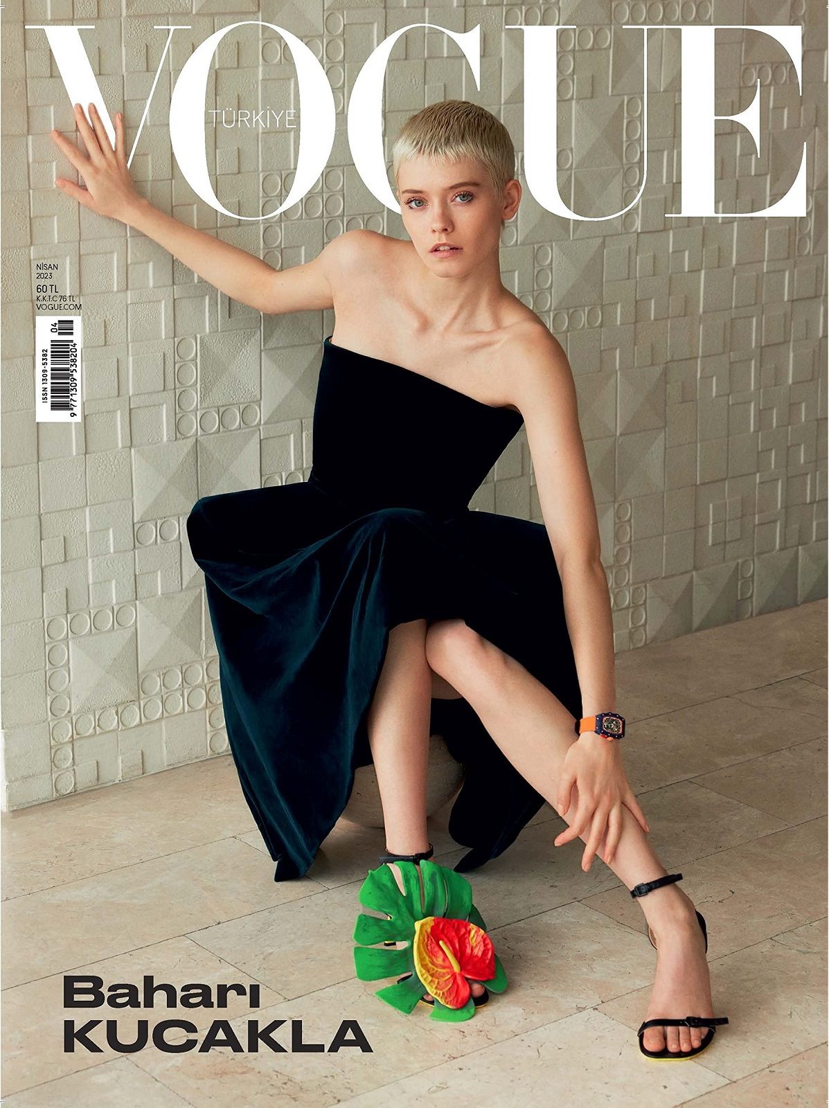 Vogue Türkiye Yıllık Abonelik (Yılda 10 Sayı)