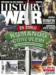 History of War 8.Sayı Eylül-Ekim-Kasım 2023