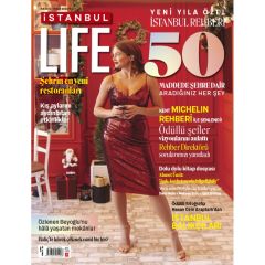 İstanbul Life Aralık 2022 - Mart 2023