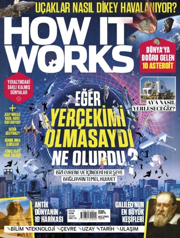 How It Works Eylül-Ekim 2023