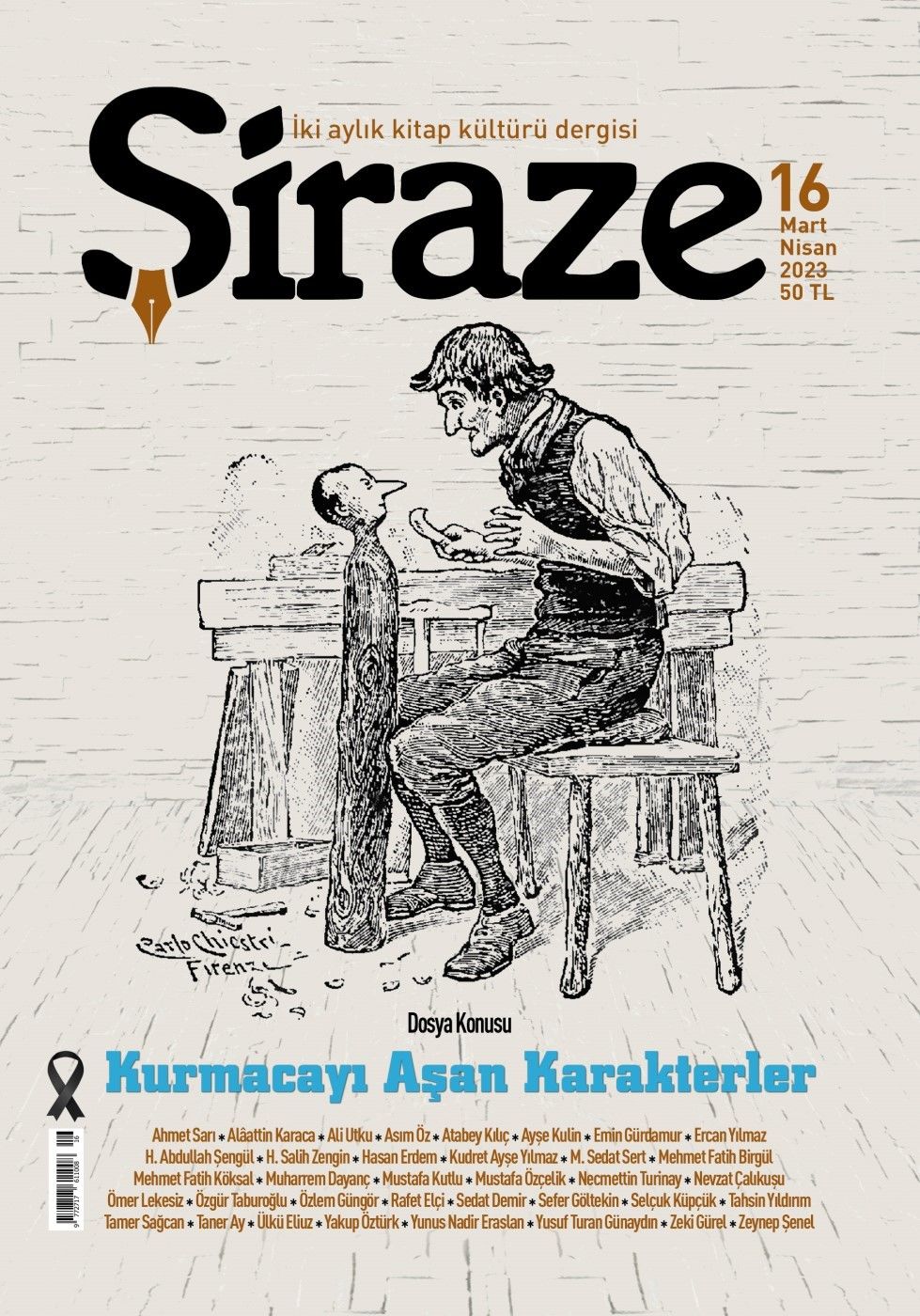 Şiraze 16.Sayı Mart-Nisan 2023