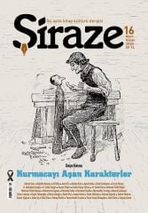 Şiraze 16.Sayı Mart-Nisan 2023