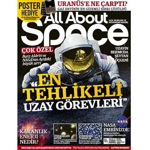 All About Space Haziran 2020