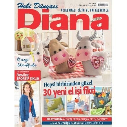 Diana Hobi Dünyası 2022