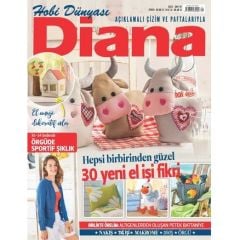 Diana Hobi Dünyası 2022