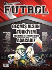 Akademi Futbol 4.Sayı Mart 2023