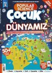 Popular Science Çocuk 2023/01