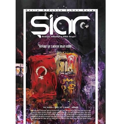 Şiar 27.Sayı Nisan-Mayıs 2020
