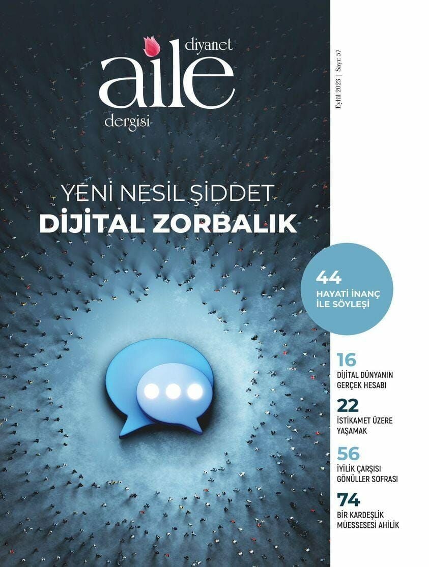 Diyanet Aile 57.Sayı Eylül 2023