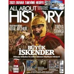 All About History 2.Sayı Ocak-Şubat 2021