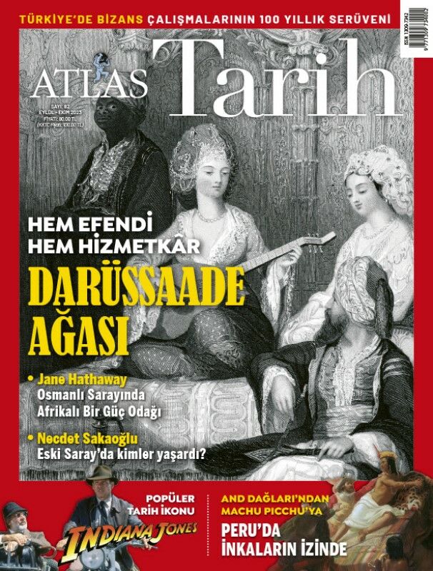 Atlas Tarih Eylül 2023