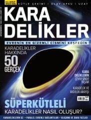 Kara Delikler - All About Space Özel Sayı