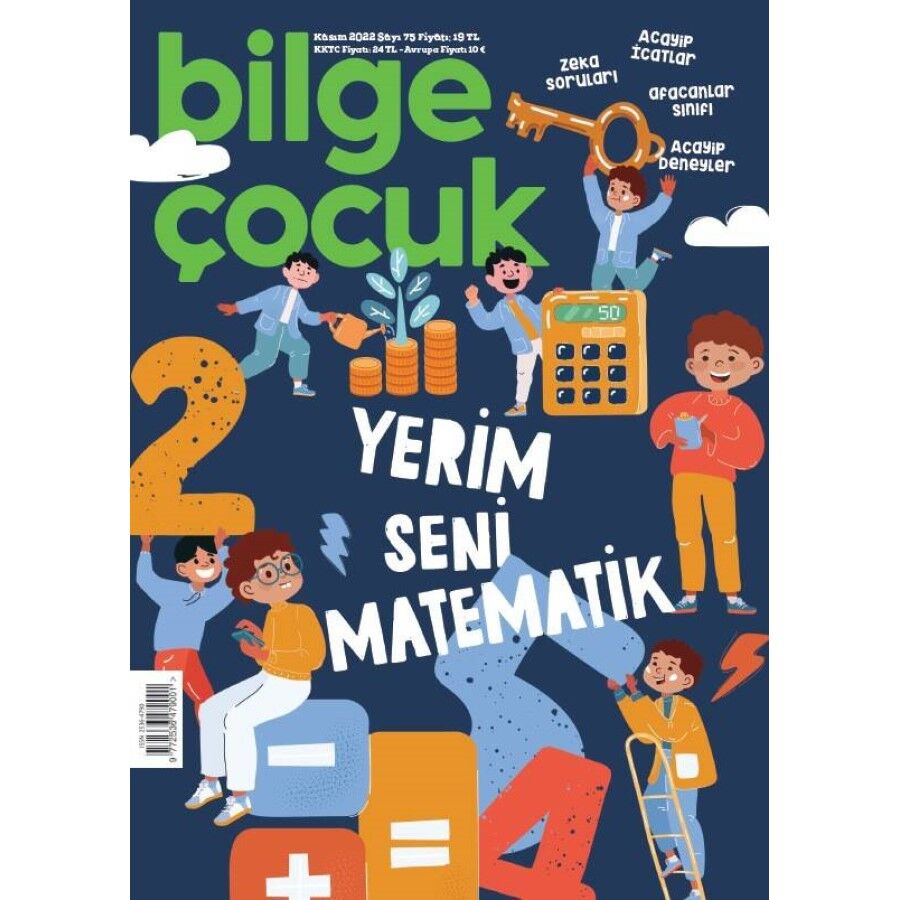 Bilge Çocuk Kasım 2022