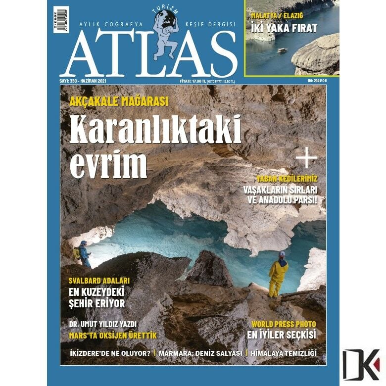 Atlas Haziran 2021
