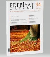 Edebiyat Ortamı 94.Sayı Eylül-Ekim 2023 - Kitap Hediyeli