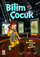 Bilim Çocuk Mart 2024