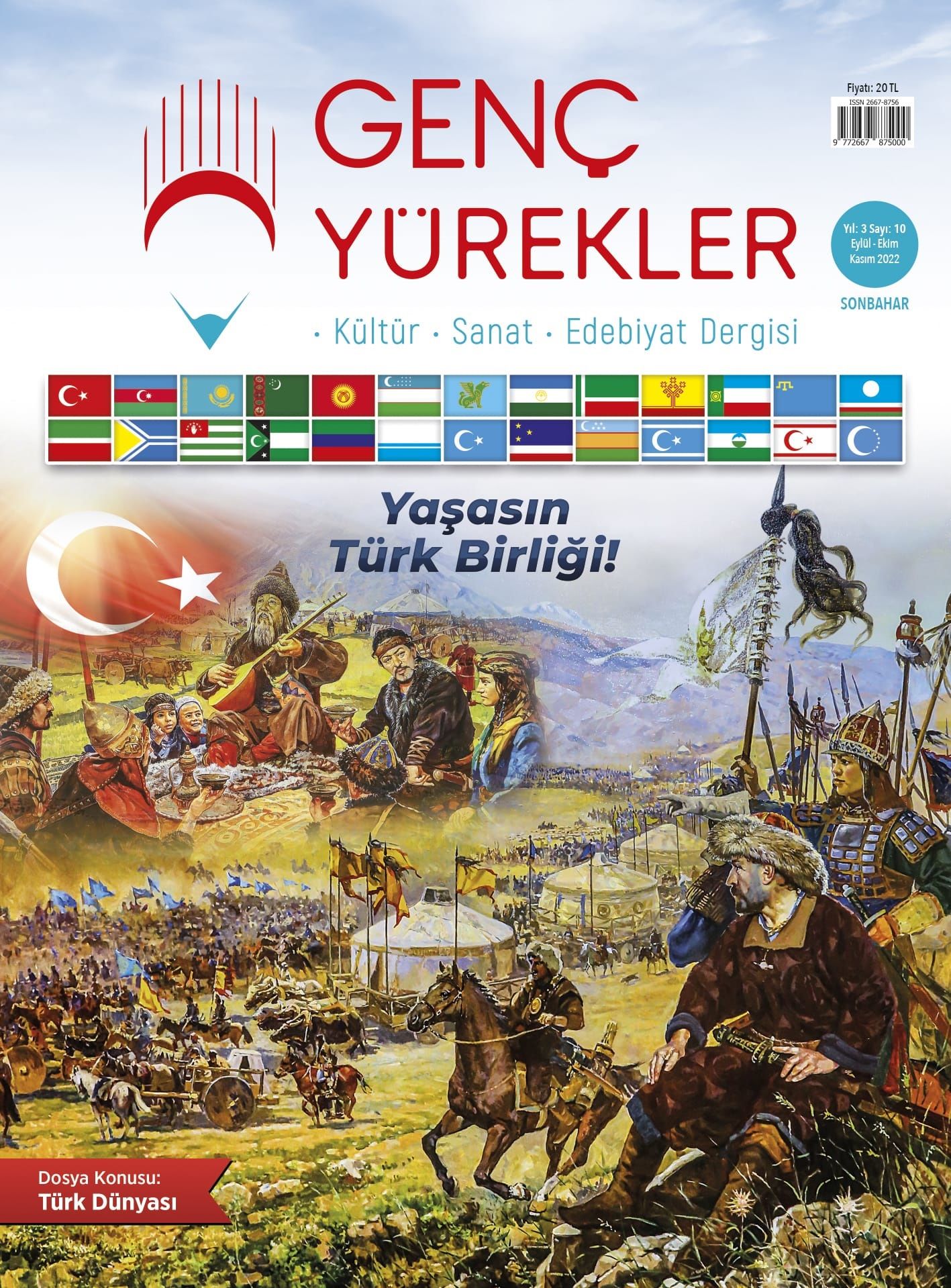 Genç Yürekler 10.Sayı