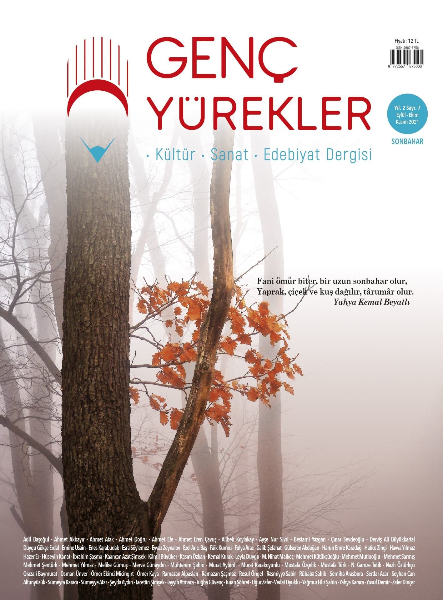 Genç Yürekler 7.Sayı