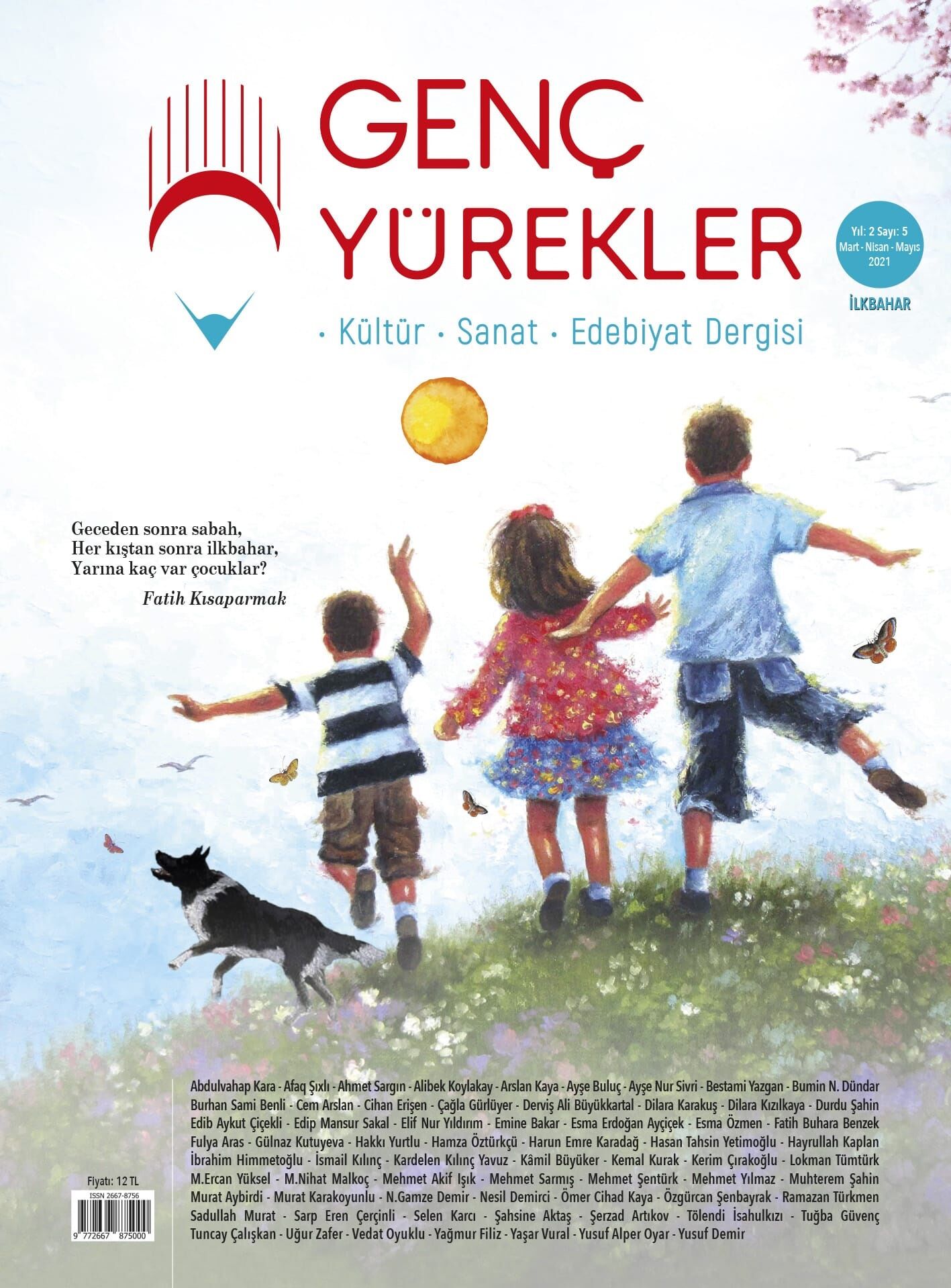 Genç Yürekler 5.Sayı