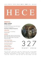 Hece 327.Sayı Mart 2024