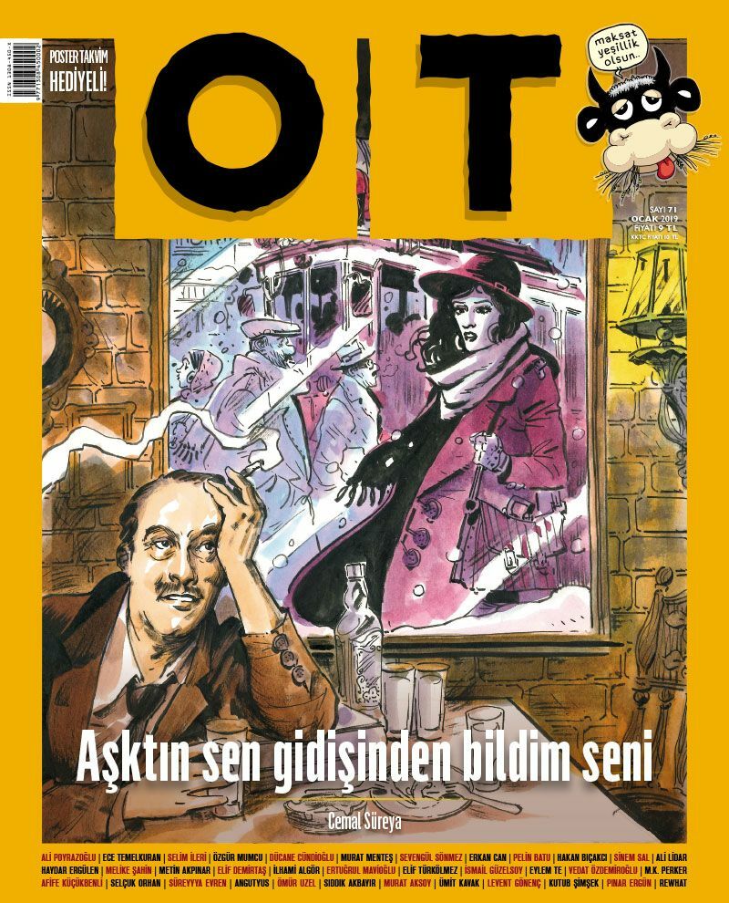OT 71.Sayı Ocak 2019