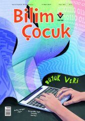 Bilim Çocuk Mart 2023