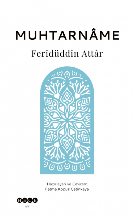 Muhtarname - Feridüddin Attar