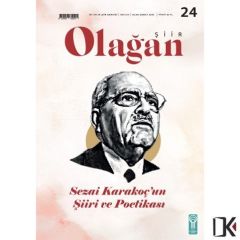 Olağan Şiir 24.Sayı Ocak-Şubat 2022