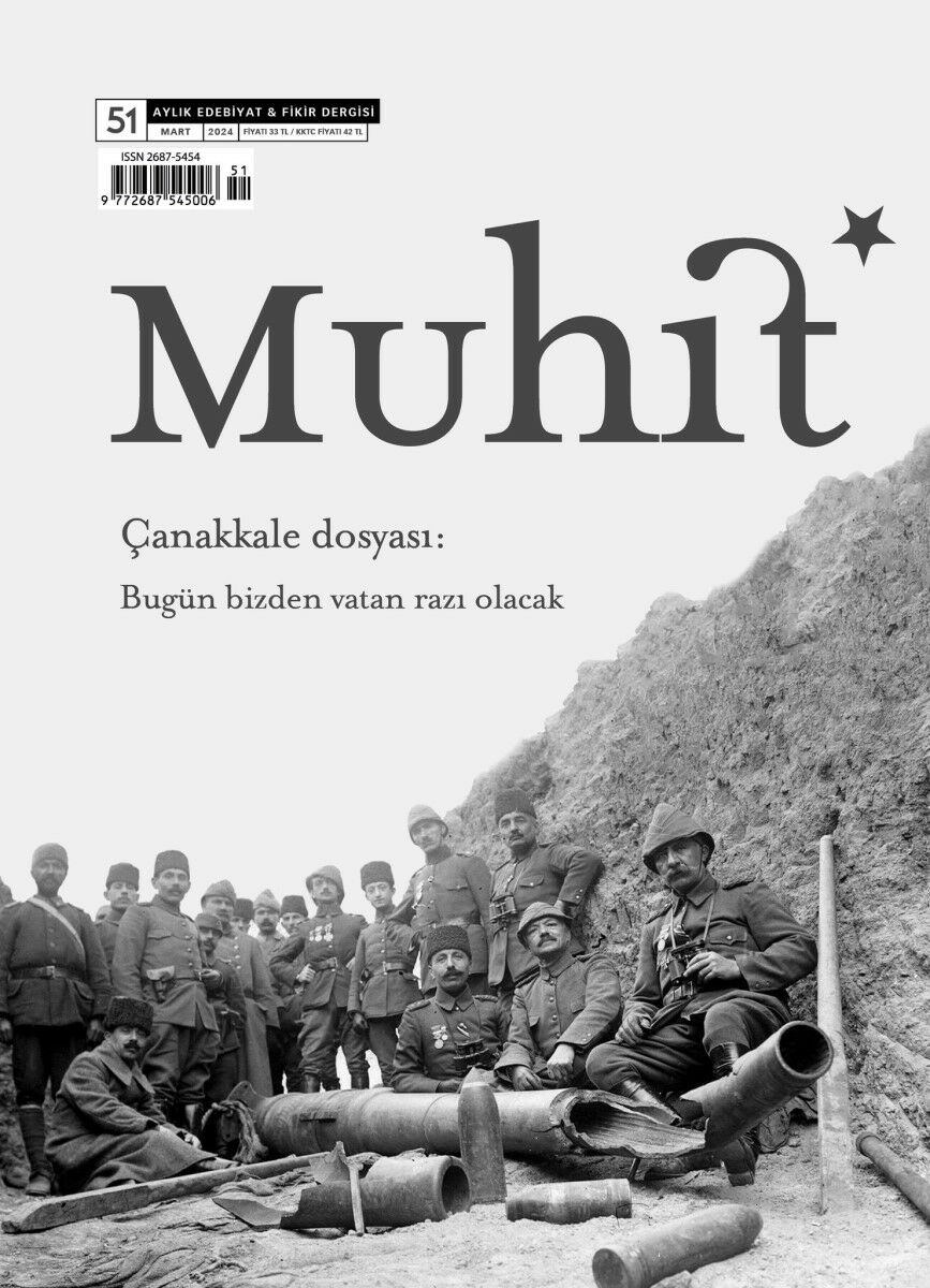 Muhit 51.Sayı Mart 2024