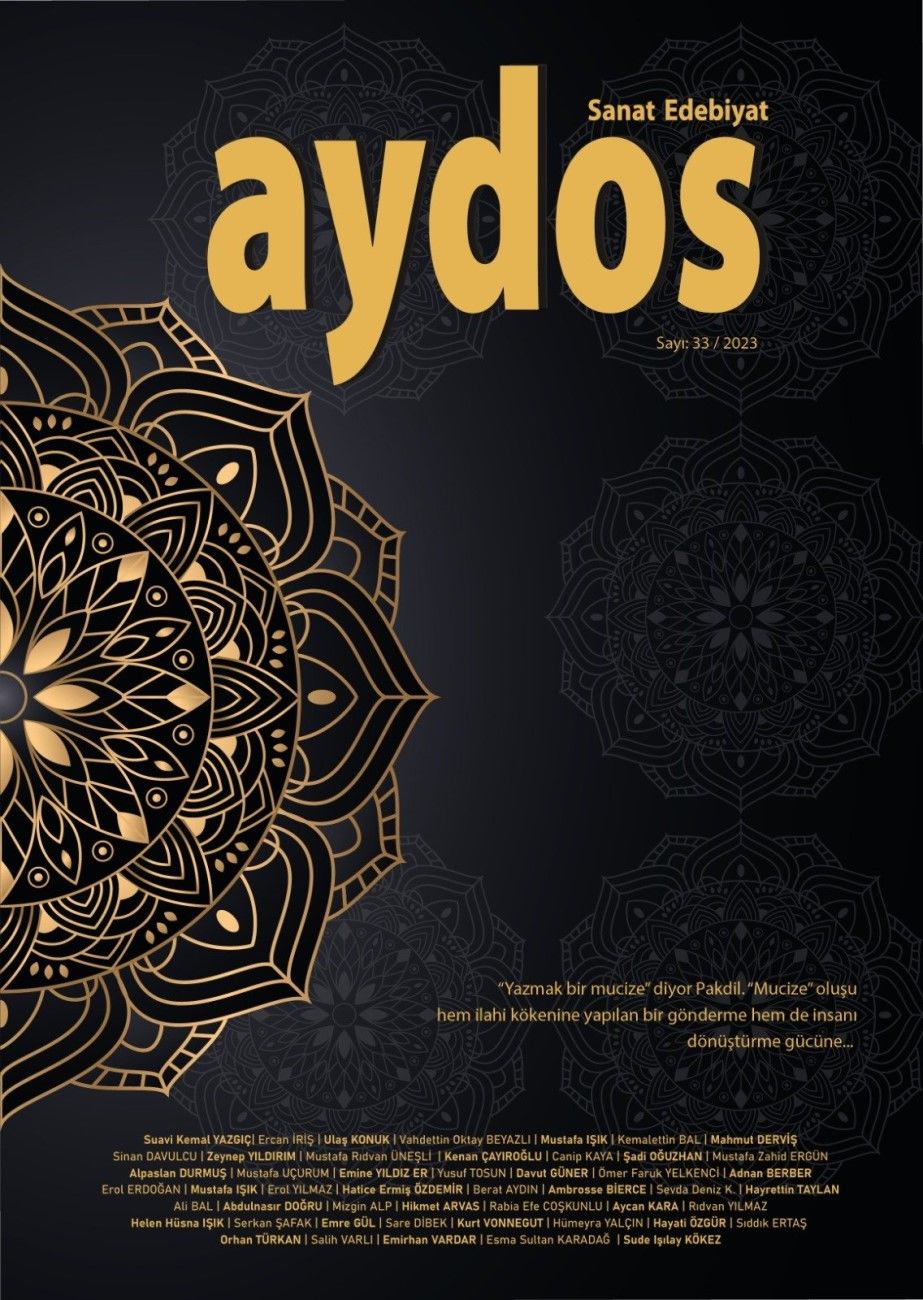 Aydos 33.Sayı