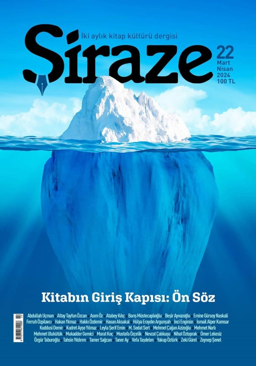 Şiraze 22.Sayı Mart-Nisan 2024