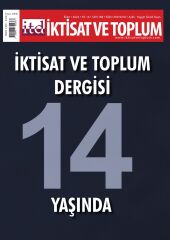 İktisat ve Toplum Dergi 168.Sayı Ekim 2024