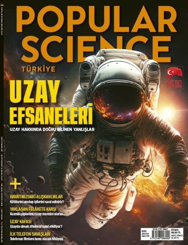 Popular Science Ekim 2023