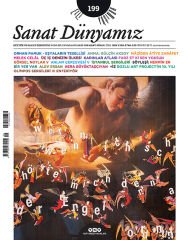 Sanat Dünyamız 199.Sayı Mart-Nisan 2024