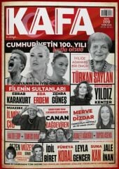 Kafa 109.Sayı Ekim 2023