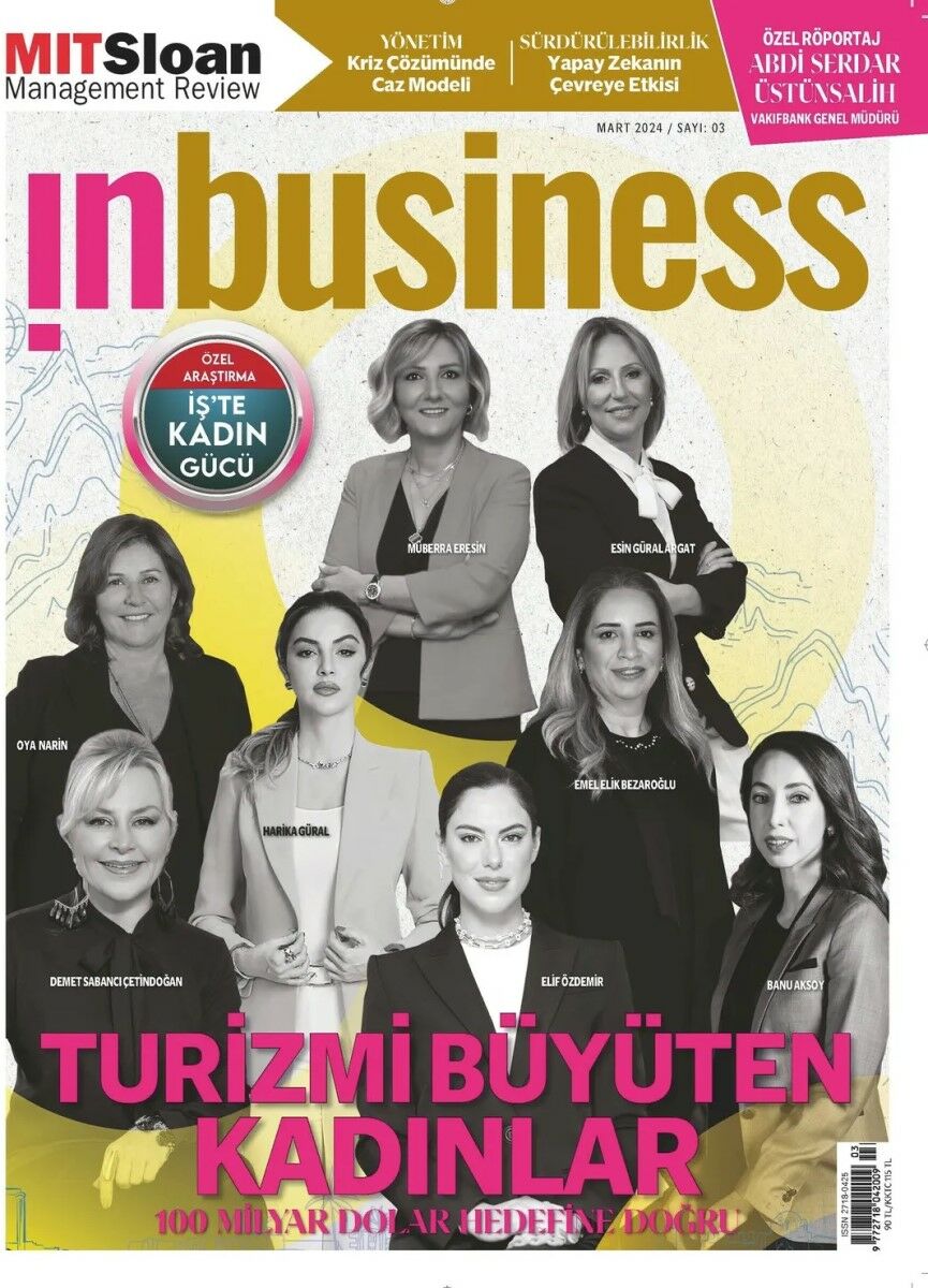 inbusiness Mart 2024