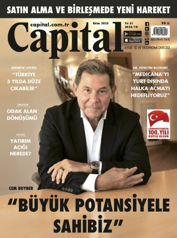 Capital Ekim 2023