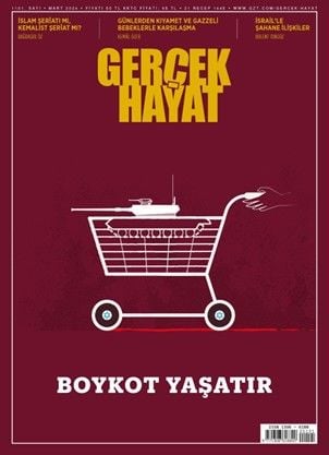 Gerçek Hayat 1101.Sayı Mart 2024