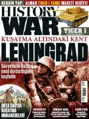 History of War 10.Sayı Mart-Nisan-Mayıs 2024