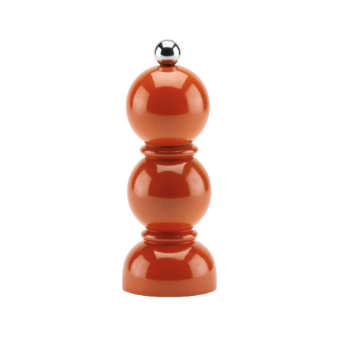 Mini Bobbin Orange S&P Grinder