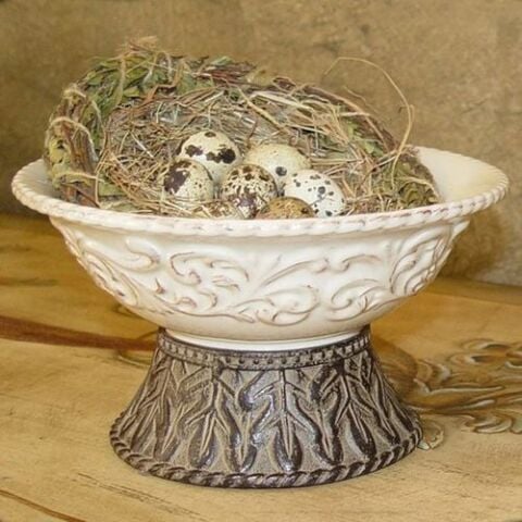 Acanthus Bowl