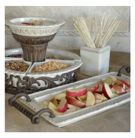 Provincial Ceramic Tray