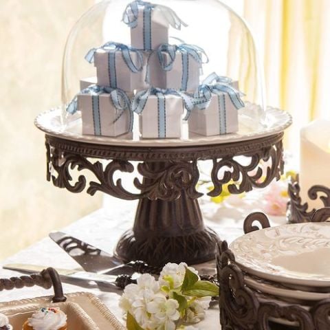 Replacement Cake Pedestal Dome